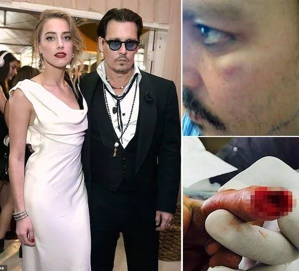 Drama Ly Hôn Của Amber Heard Và Johnny Depp đã đến Hồi Kết Chưa Bloganchoi 3688