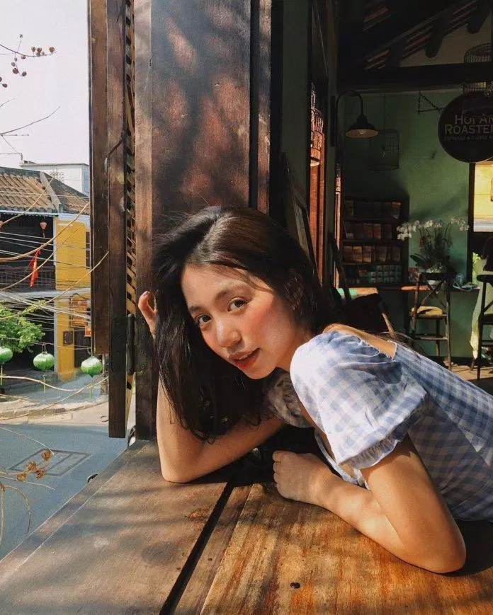 Hot teen đình đám Mẫn Tiên (Nguồn: Internet) Hot teen đình đám Mẫn Tiên (Nguồn: Internet)