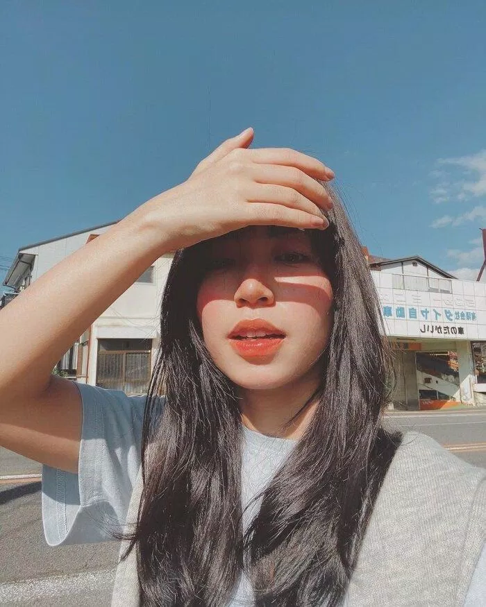 Hot teen đình đám Mẫn Tiên (Nguồn: Internet) Hot teen đình đám Mẫn Tiên (Nguồn: Internet)