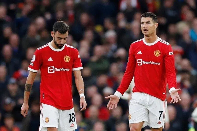 Một mình Ronaldo không thể vực dậy cả một đội bóng (Ảnh: Internet). Một mình Ronaldo không thể vực dậy cả một đội bóng (Ảnh: Internet).
