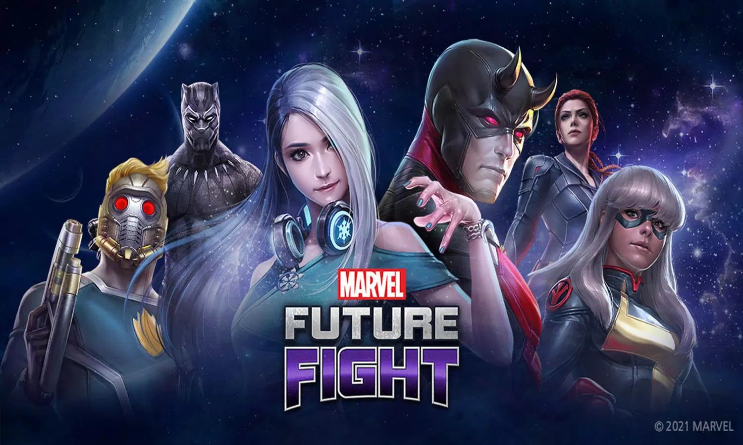 Game Marvel Future Fight (Nguồn: Internet) Game Marvel Future Fight (Nguồn: Internet)