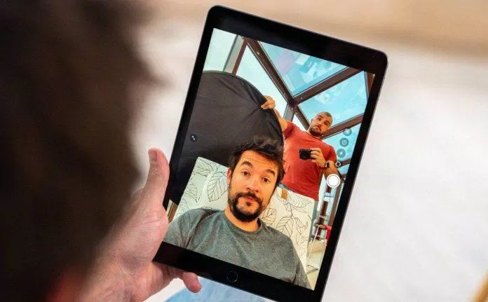 Facetime rõ nét (Nguồn: Internet) Facetime rõ nét (Nguồn: Internet)