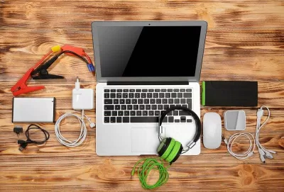 Kết nối quá nhiều thiết bị làm máy chạy chậm và tốn pin (Ảnh: Internet). Kết nối quá nhiều thiết bị làm máy chạy chậm và tốn pin (Ảnh: Internet).