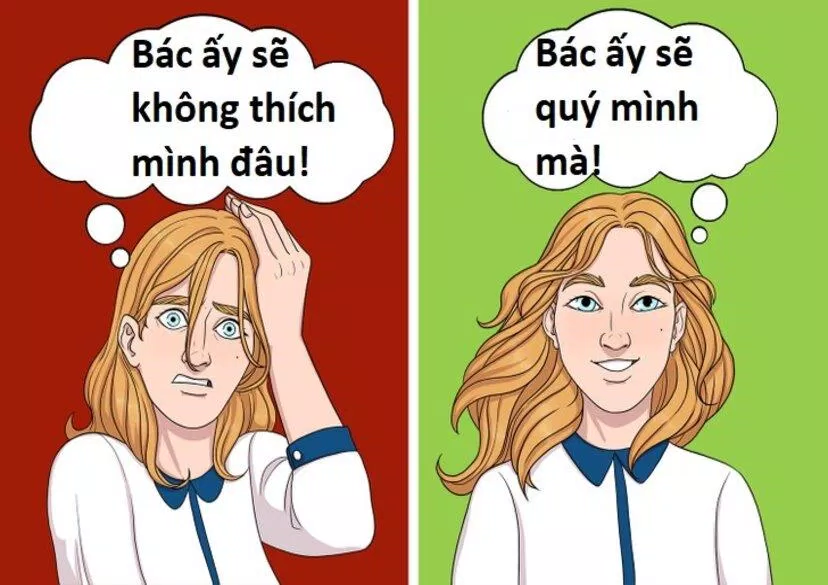 Tâm trạng tích cực sẽ ảnh hưởng đến cả hai bên (Ảnh: Internet)