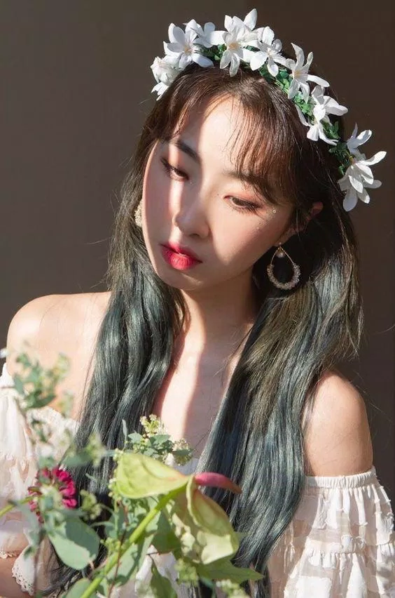Minzy trong album Lovelyz