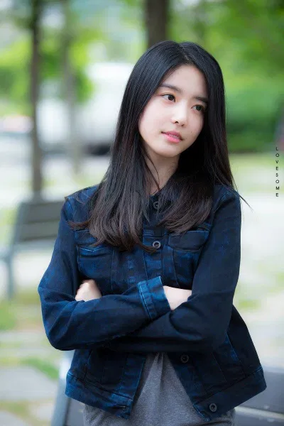 Moonhee BONUSBaby (Ảnh: Internet)