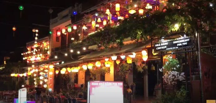 Một góc Hội An ( Nguồn: Thu Hường)
