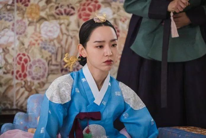 Shin Hye Sun trong Mr. Queen (Ảnh: Internet)