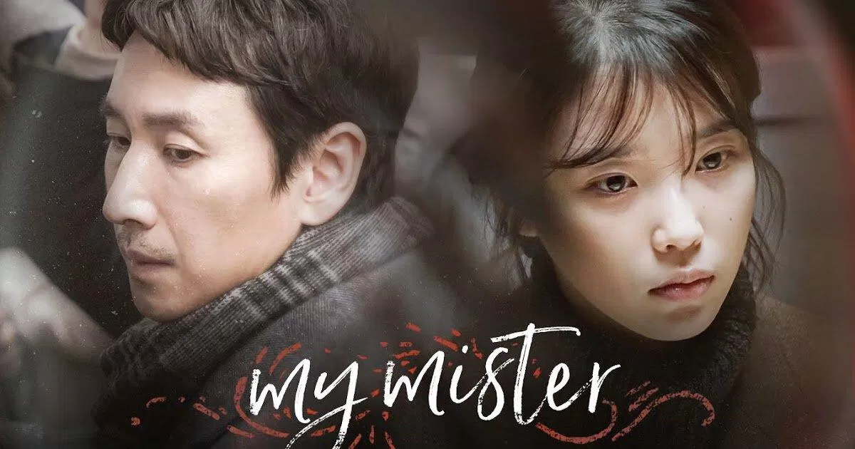 Poster phim My Mister (Ảnh: Internet)