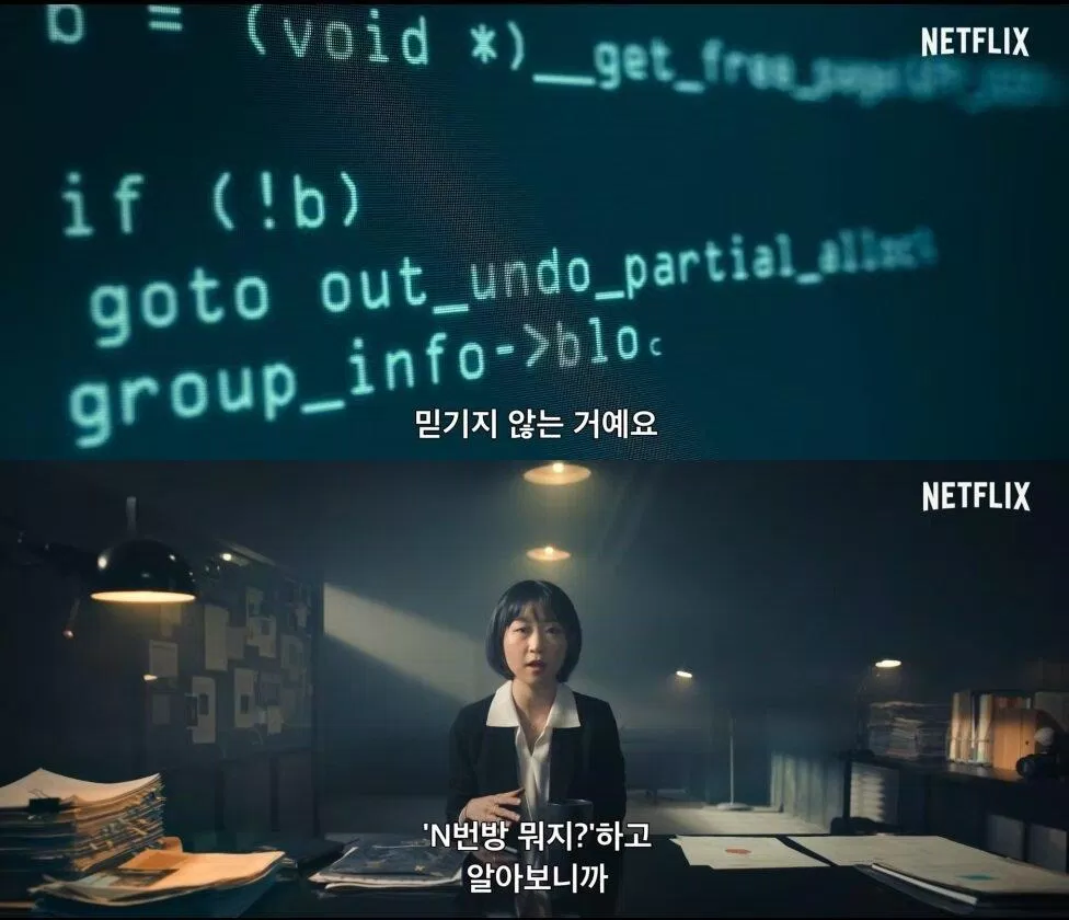 Netflix sản xuất phim tài liệu về vụ án Phòng Chat Thứ N. (Ảnh: Internet)