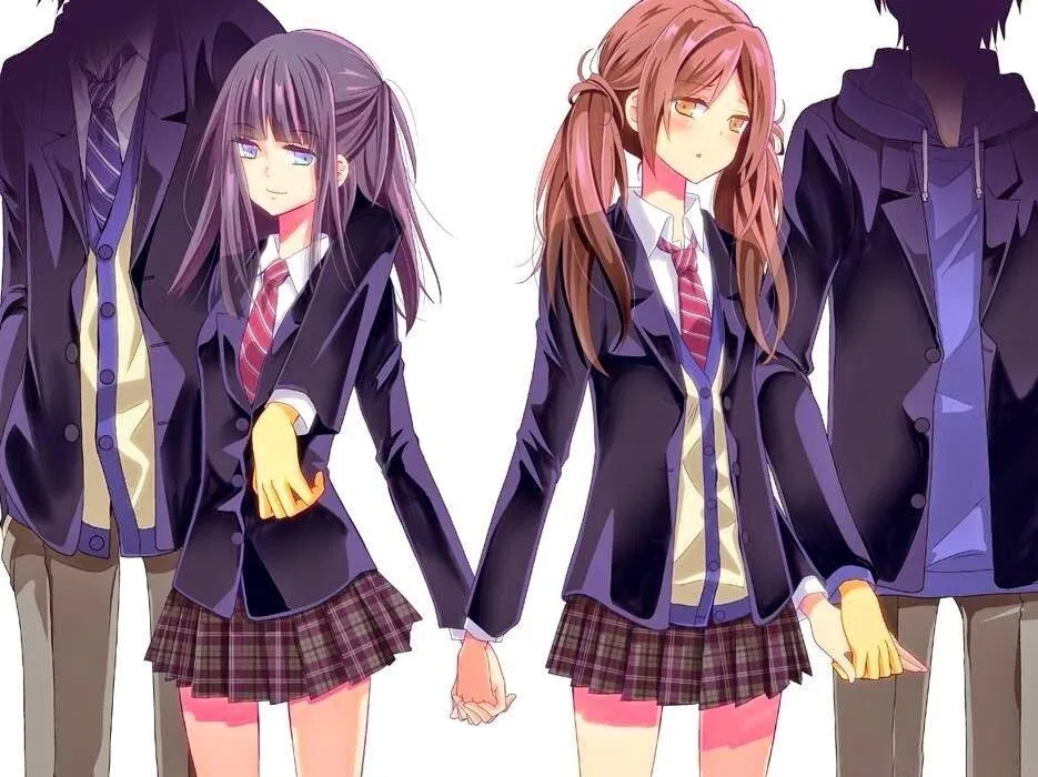 Manga NTR: Netsuzou Trap (Nguồn: Internet) Manga NTR: Netsuzou Trap (Nguồn: Internet)
