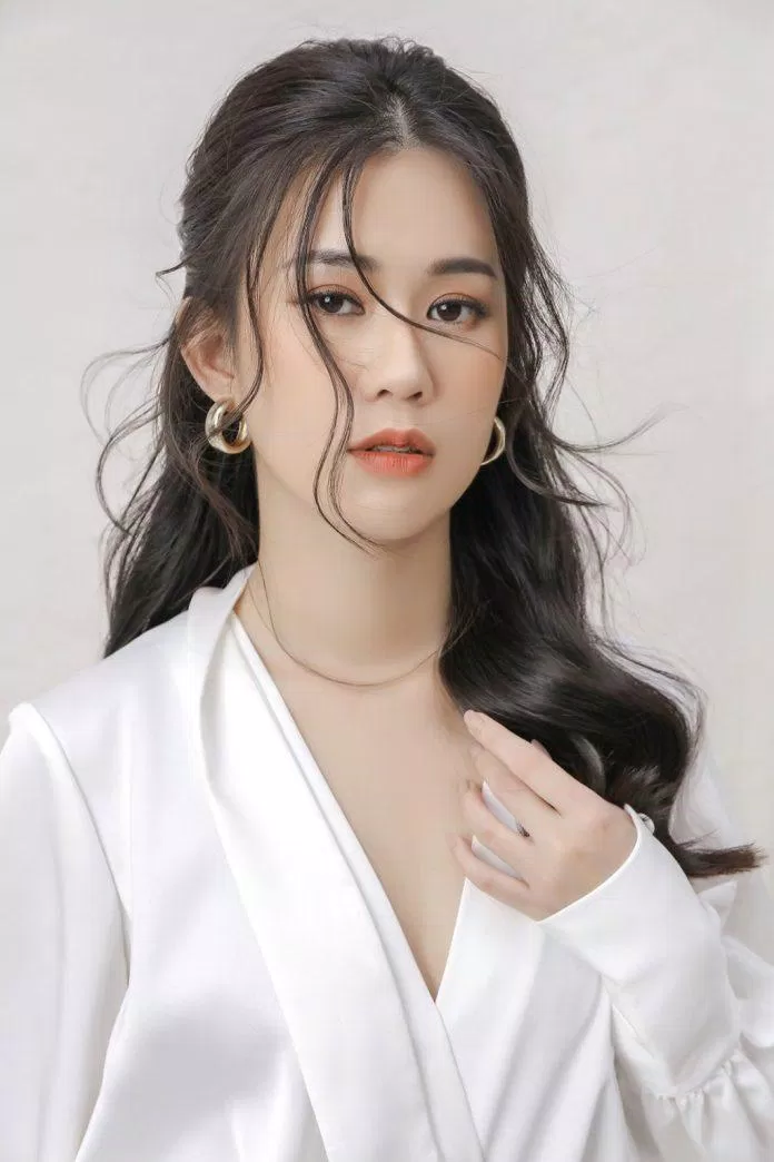 Ngọc Thảo với phong cách trưởng thành hơn (Nguồn: Internet) Ngọc Thảo với phong cách trưởng thành hơn (Nguồn: Internet)