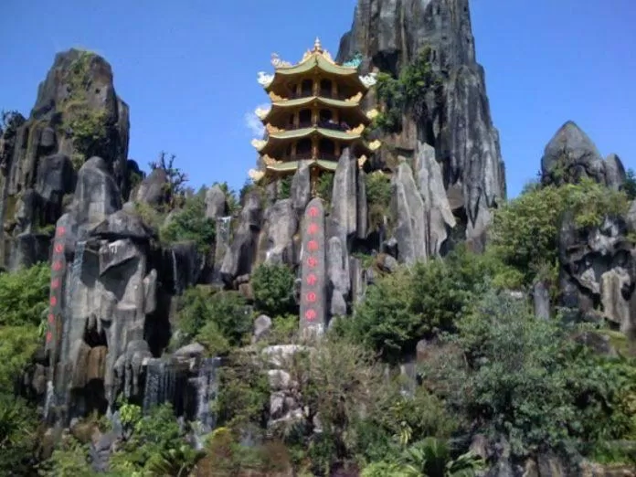 Ngũ Hành Sơn (Nguồn: Internet) Ngũ Hành Sơn (Nguồn: Internet)