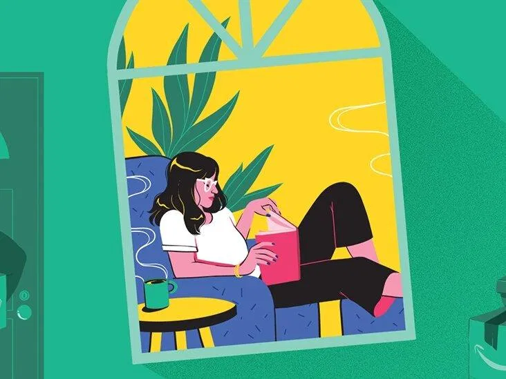 Người hướng nội nạp năng lượng bằng cách ở một mình (Ảnh: Internet) Người hướng nội nạp năng lượng bằng cách ở một mình (Ảnh: Internet)