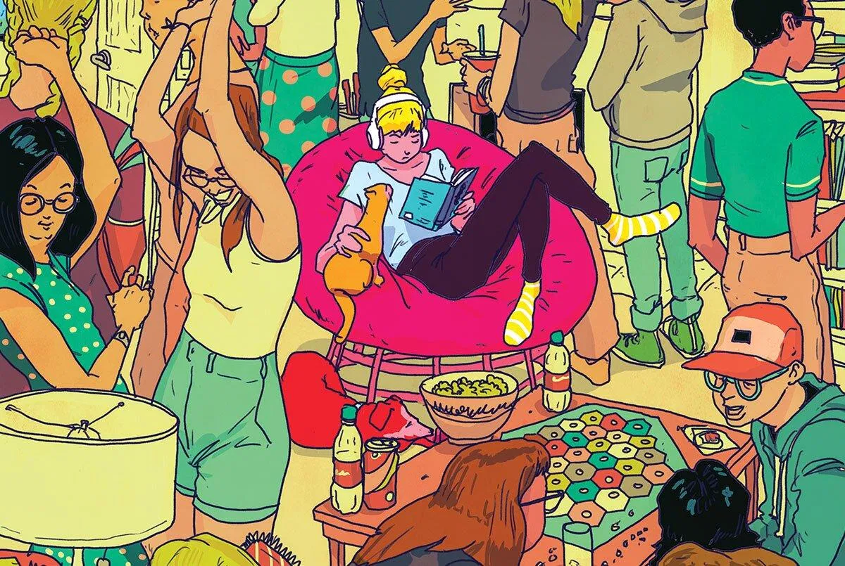 Họ sống rất nội tâm (Ảnh: Internet) Họ sống rất nội tâm (Ảnh: Internet)