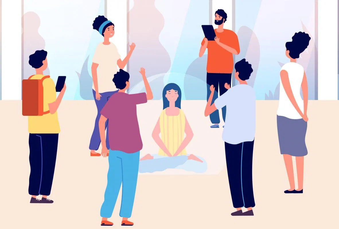 Người hướng nội cần sự thấu hiểu từ mọi người (Ảnh: Internet) Người hướng nội cần sự thấu hiểu từ mọi người (Ảnh: Internet)