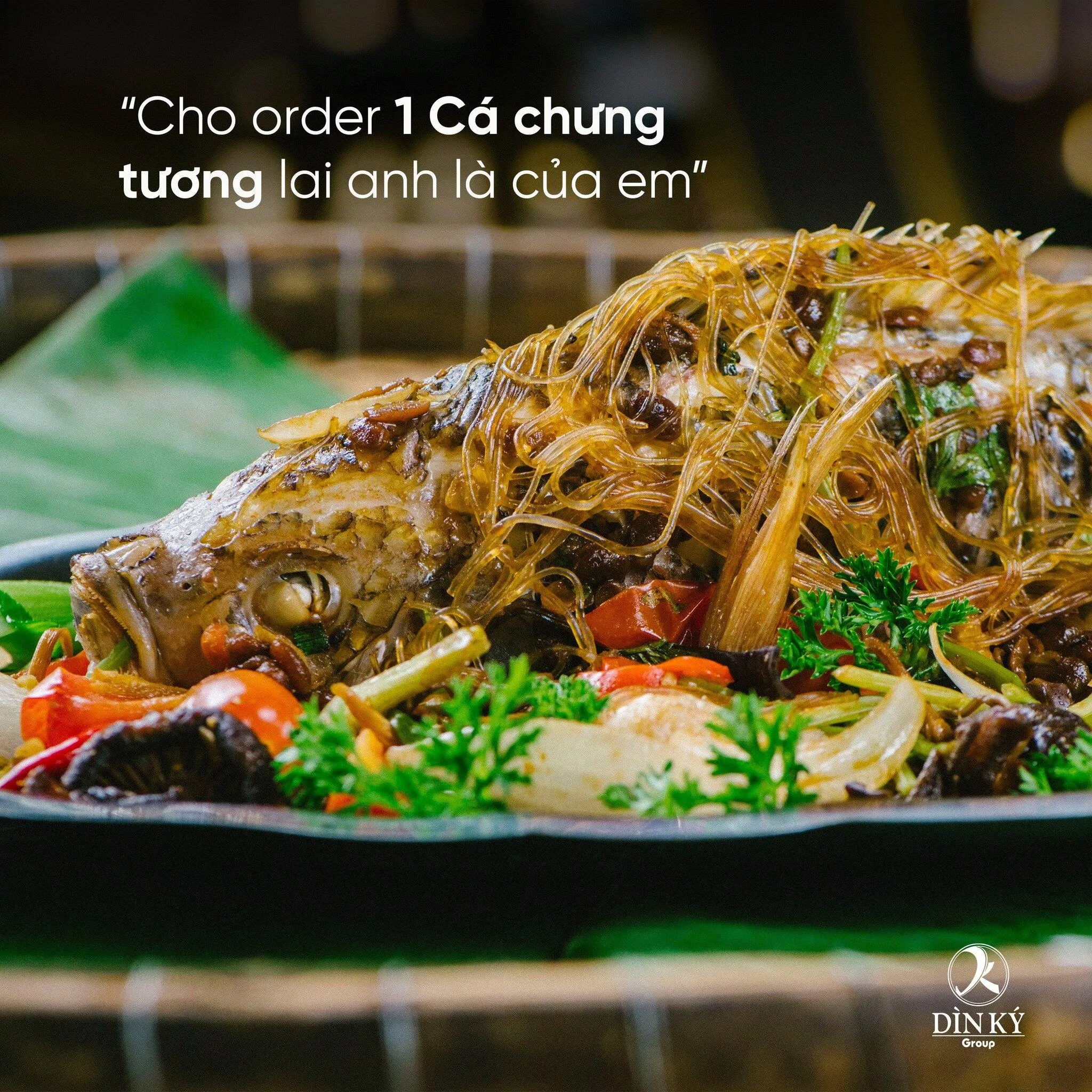 Món ăn tại nhà hàng được chế biến phong phú và đa dạng. (Nguồn: Facebook Làng ẩm thực Cù Lao Xanh)