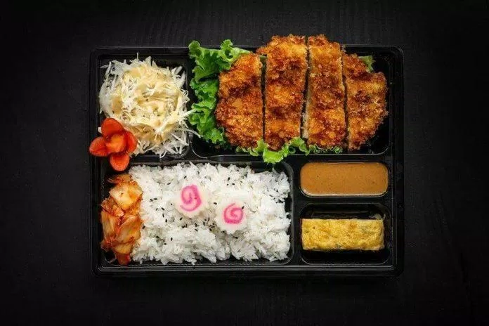 Set cơm trưa tại Nhà hàng buffet Pachi Pachi Lẩu Nướng Nhật Bản (Ảnh Internet)