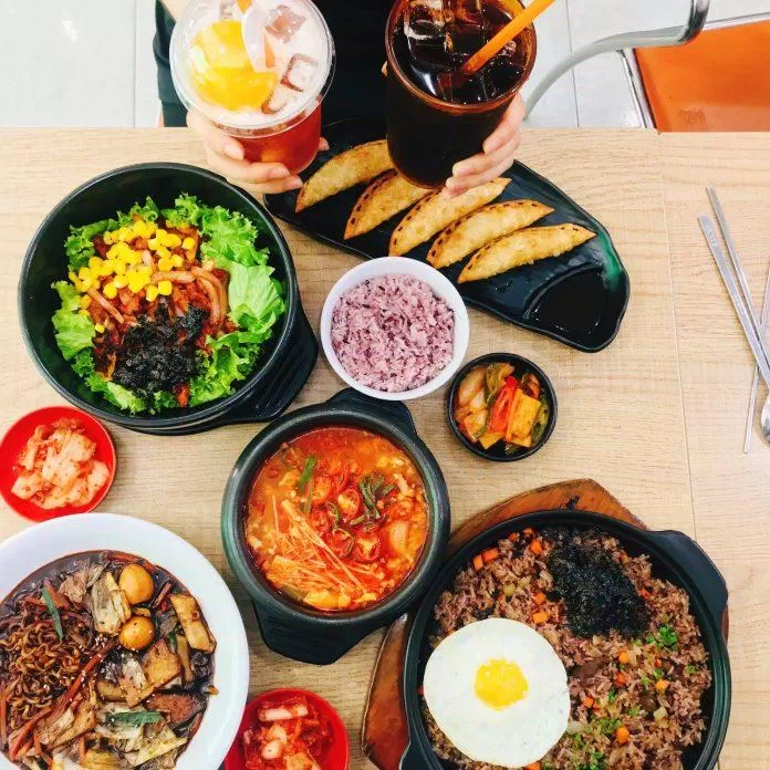 Haruni Korean Fast Food - Ảnh: internet