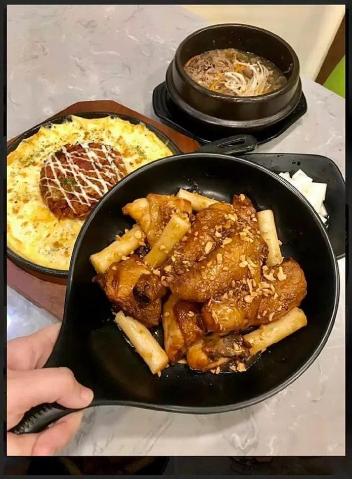 Nhà hàng Ovenmaru - Ảnh: internet