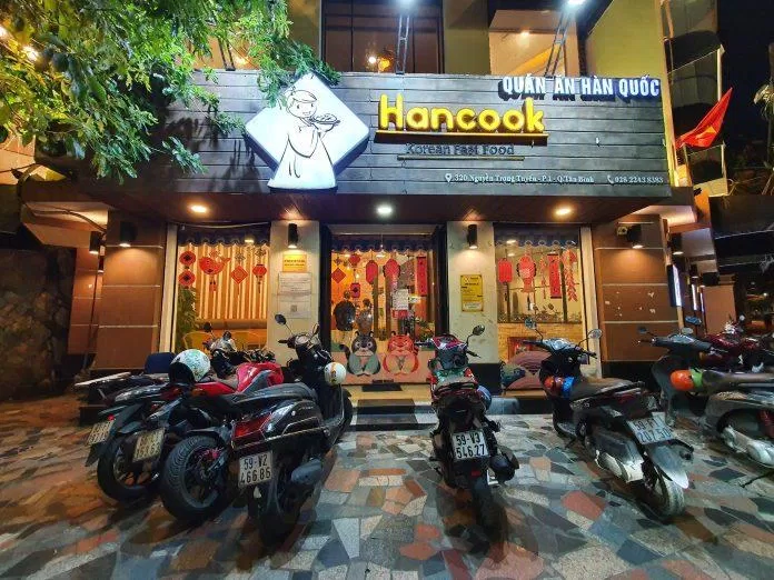 Hancook Korean Fast Food - Ảnh: internet