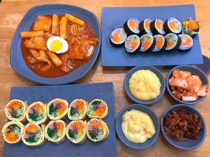 Hancook Korean Fast Food - Ảnh: internet