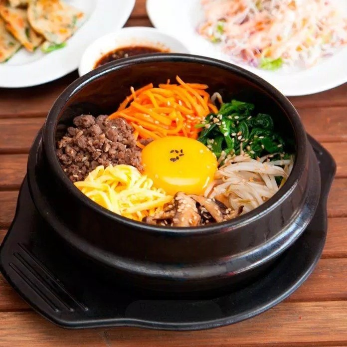 Hallyu Korean Fast Food - Ảnh: internet