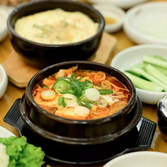 Matchandeul Korean BBQ - Ảnh: interent