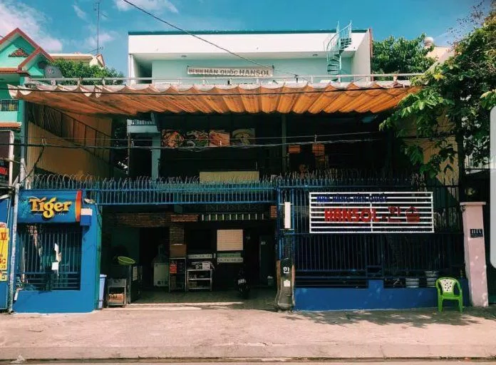 Hansol restaurant - Ảnh: internet