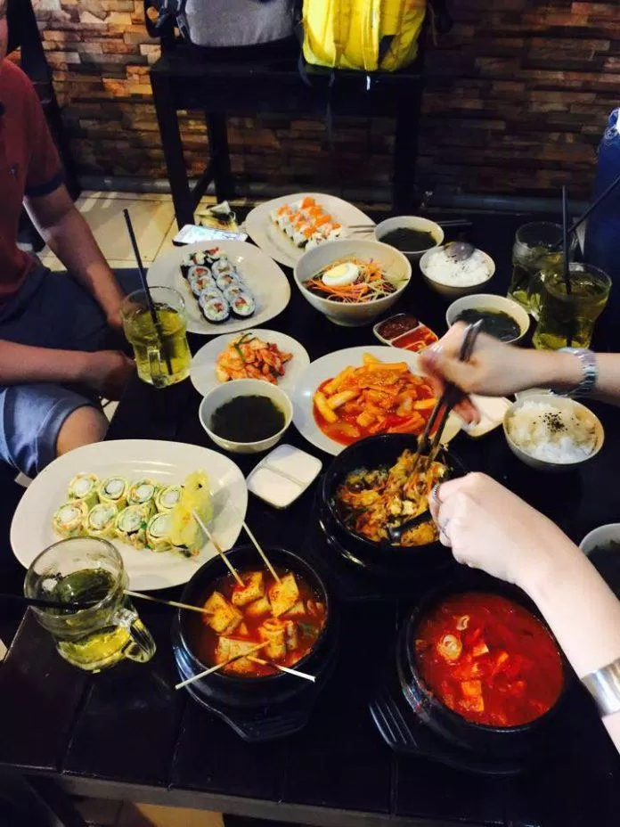 Kimbap FC- Ảnh: internet
