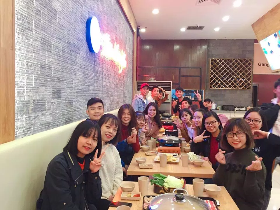 Nhà hàng Gangnam Po-Cha - Ảnh: internet