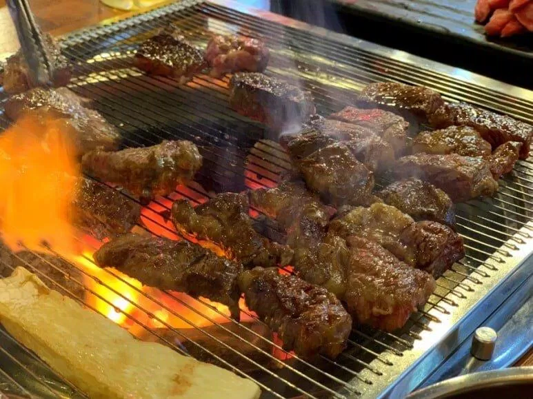 Nhà Hàng Thịt Nướng Meat King - Ảnh: internet