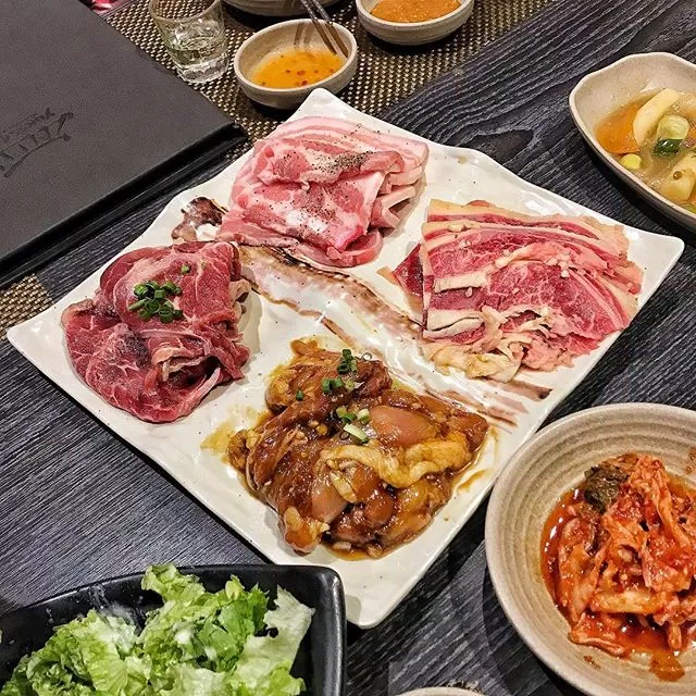 nhà hàng BBQ Yukssam - Ảnh: internet