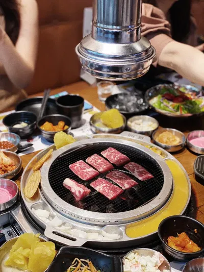 Nhà hàng Daebak - Ảnh: internet