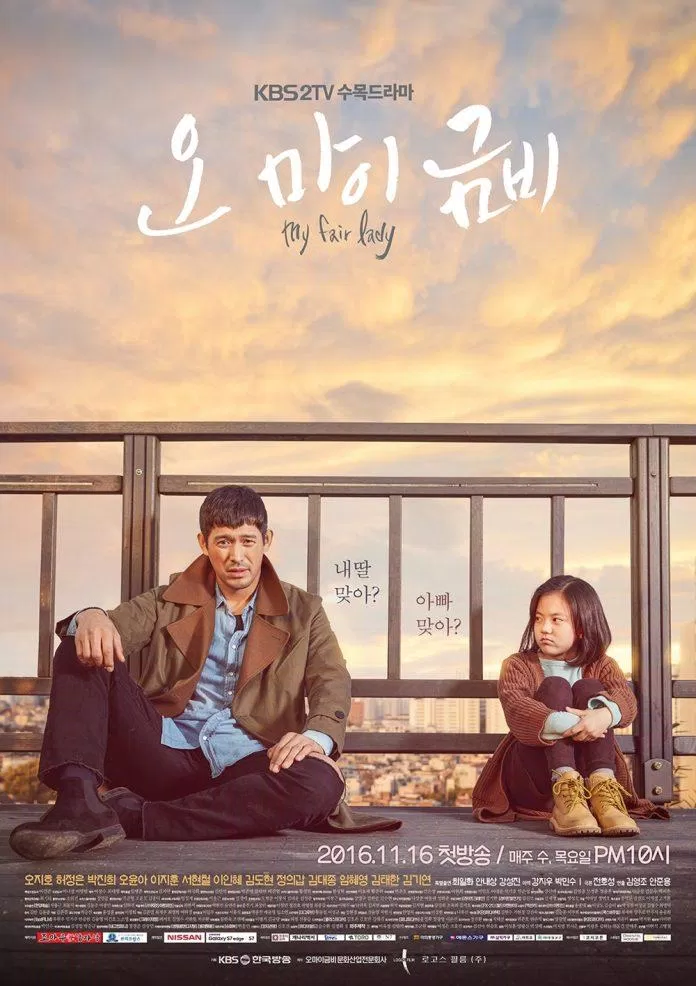 Poster phim Oh My Geum Bi (Ảnh: Internet)