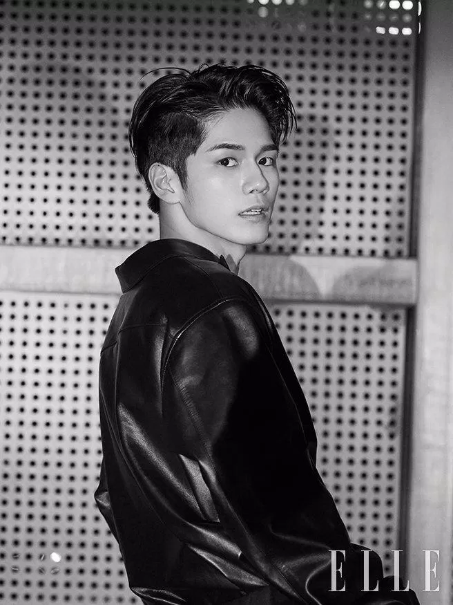 Ong Seung Woo thần tượng K-Pop có họ rất hiếm. (Nguồn: Internet) Ong Seung Woo thần tượng K-Pop có họ rất hiếm. (Nguồn: Internet)