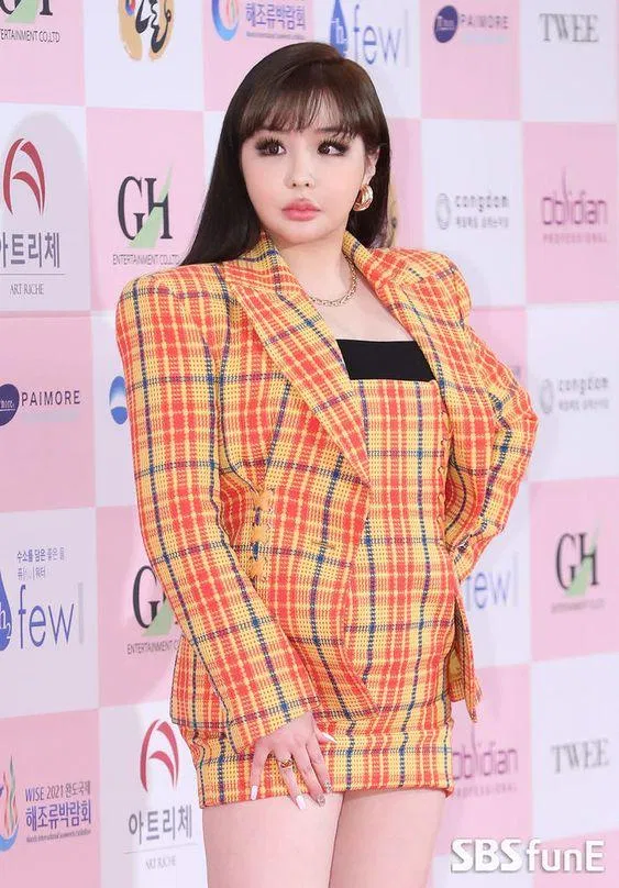 Park Bom ( Nguồn: Internet) Park Bom ( Nguồn: Internet)