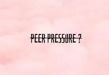 Peer pressure vốn chỉ là một vòng luẩn quẩn của những áp lực