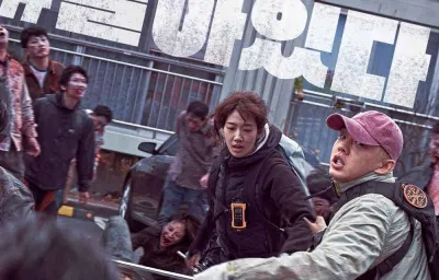 Poster phim Alive (Ảnh: Internet)