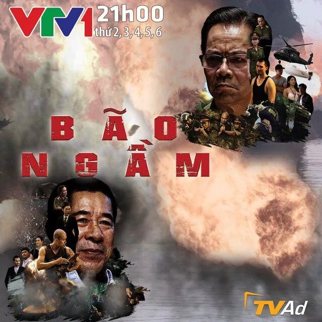 Phim Bão Ngầm