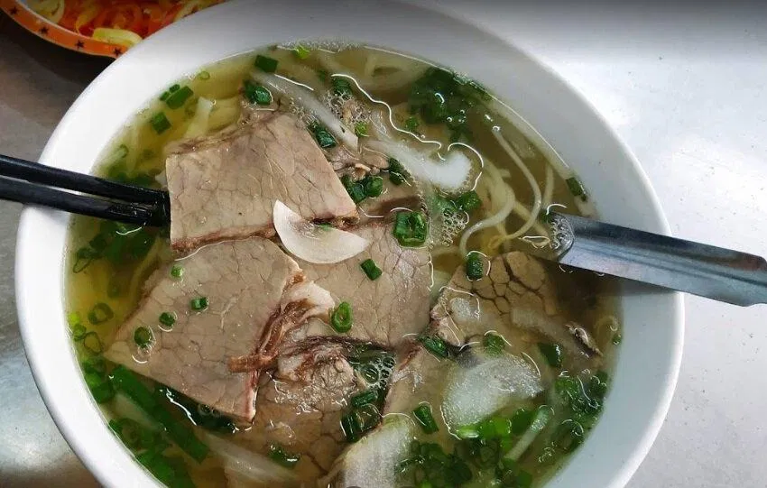 Quán nấu theo các công thức gia truyền nên hương vị cũng đặc biệt (Ảnh: Internet)