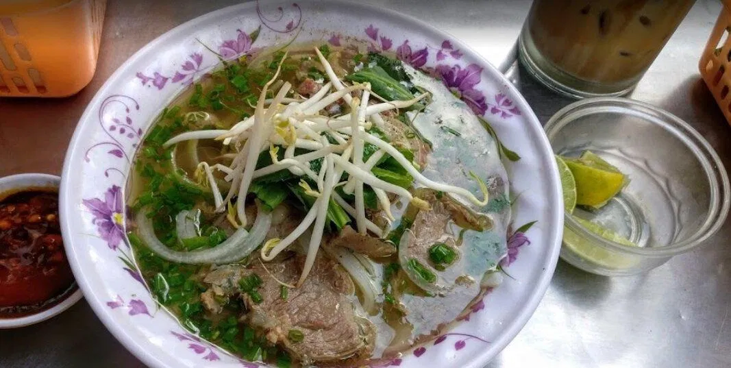 Quán phở được nấu theo phong cách Muslim sẽ đem lại cho bạn một trải nghiệm mới mẻ về hương vị nấu ăn đặc trưng của người đạo Hồi (ảnh: Internet)