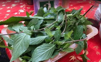 Rau cũng được cho khá nhiều (Ảnh: Internet)