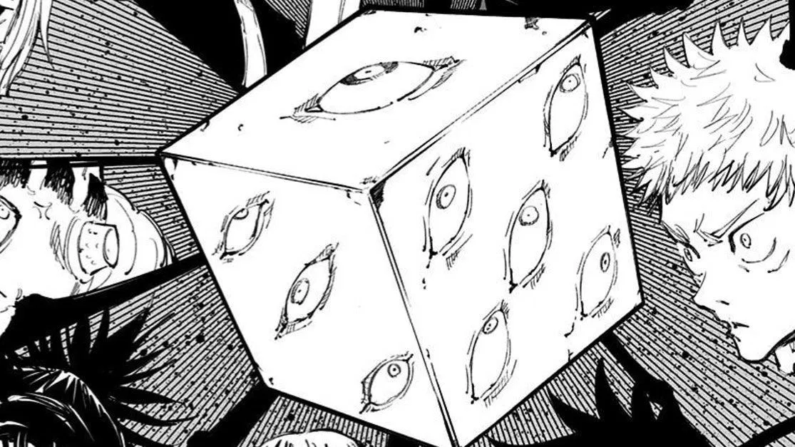 Gojo Satoru dù bị phong ấn vẫn bị dính án phạt (Nguồn: Internet).