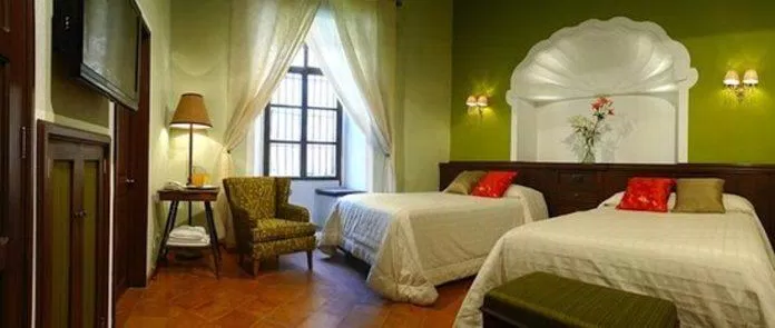 Phòng nghỉ của Hotel Posada Carmina (Ảnh: Internet) Phòng nghỉ của Hotel Posada Carmina (Ảnh: Internet)