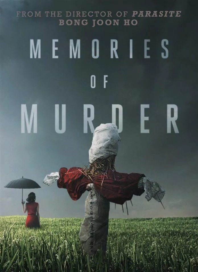 Poster Memories of Murder (Ảnh: Internet)
