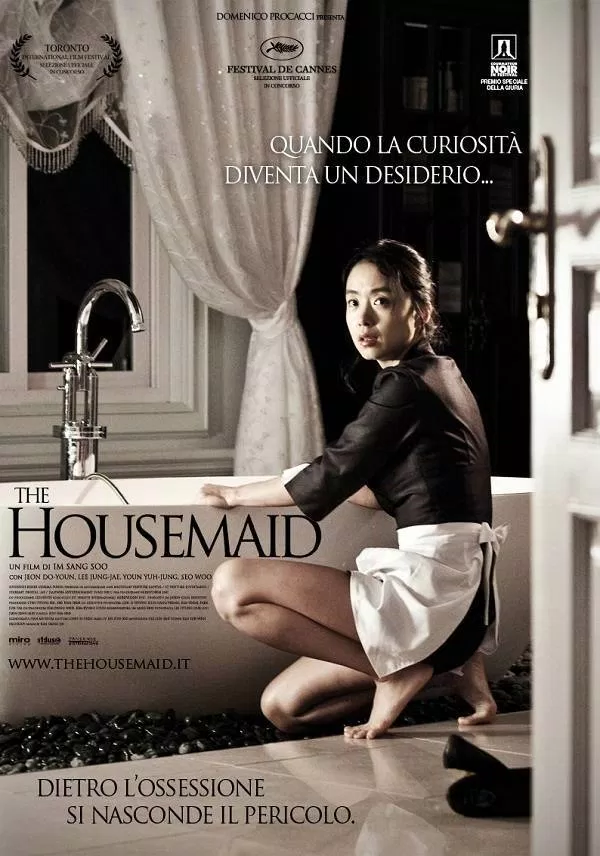 Poster phim The Housemaid (Ảnh: Internet)
