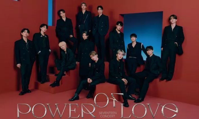 Poster phim Seventeen power of love: The movie