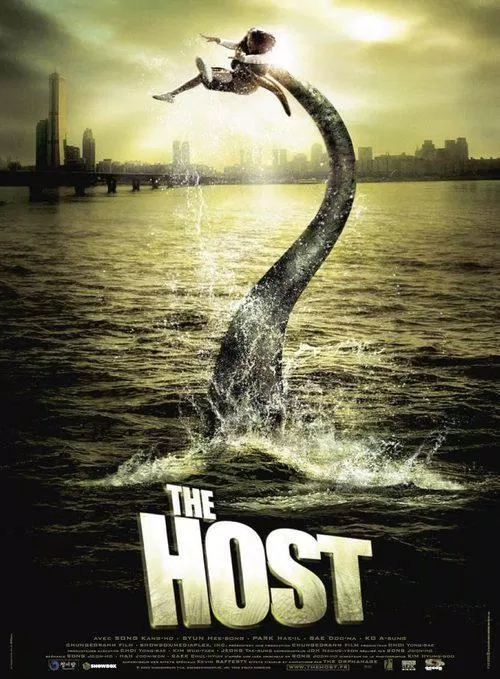 Poster phim The Host (Ảnh: Internet)