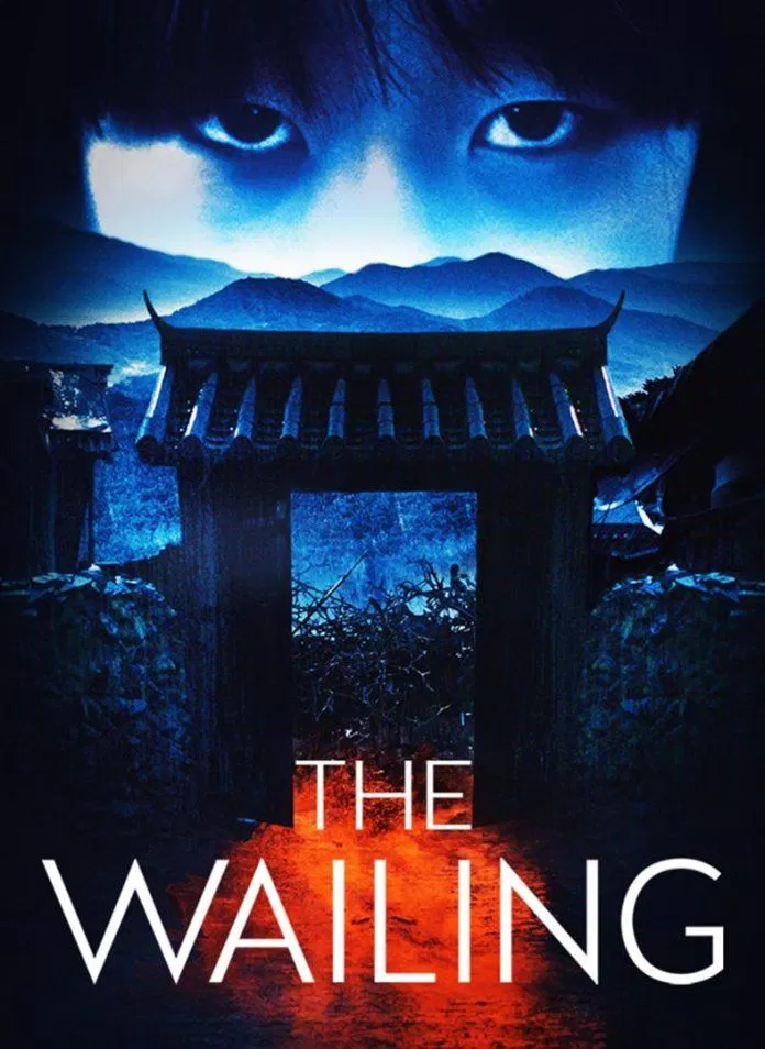 Poster phim The Wailing (Ảnh: Internet)
